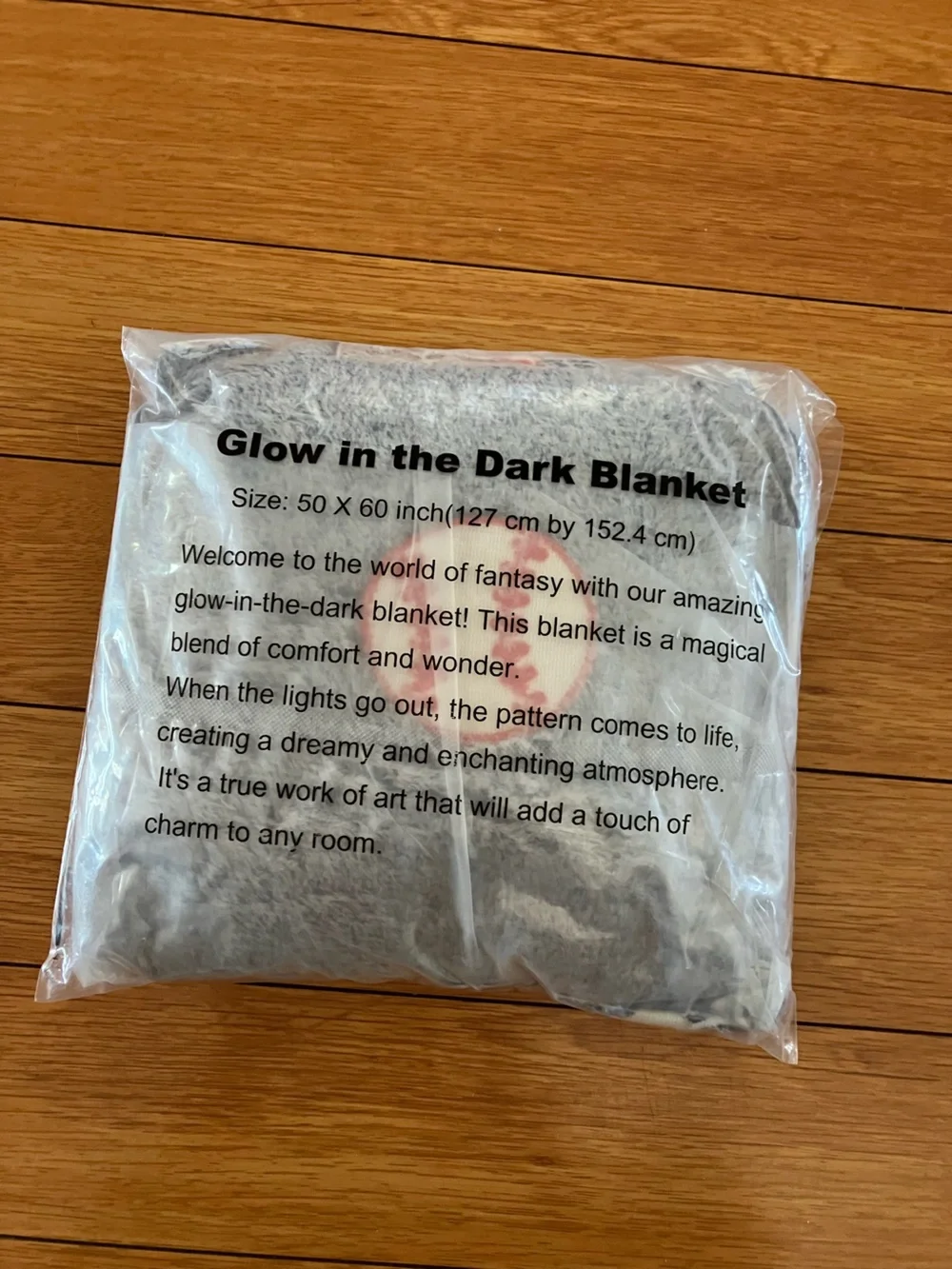 N/A blanket designed